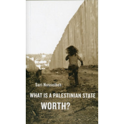 What Is a Palestinian State Worth?