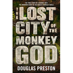 The Lost City of the Monkey God
