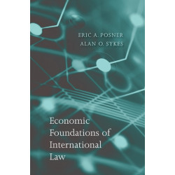 Economic Foundations of International Law