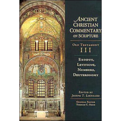 Exodus, Leviticus, Numbers, Deuteronomy