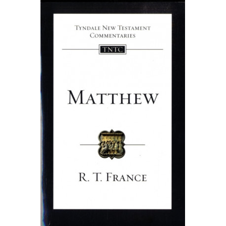 Matthew: An Introduction and Survey