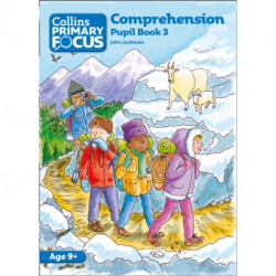 Comprehension: Pupil Book 3