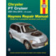 Chrysler PT Cruiser (01-10) Haynes Repair Manual (USA): 2001 -2010