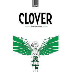 Clover (hardcover Collector's Edition)