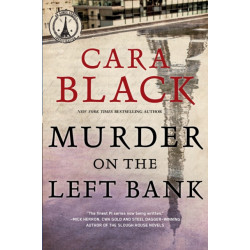 Murder on the Left Bank: An Aimee Luduc Investigation -18