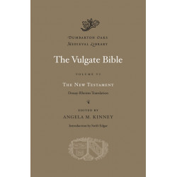 The The Vulgate Bible: Douay-Rheims Translation