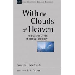 With the Clouds of Heaven: The Book Of Daniel In Biblical Theology