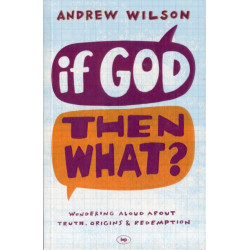 If God, Then What?: Wondering Aloud About Truth, Origins And Redemption