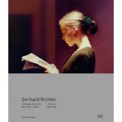 Gerhard Richter Catalogue Raisonne. Volume 4: Nos. 652-1-805-6 1988-1994