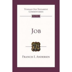 Job: Tyndale Old Testament Commentary