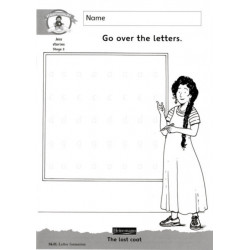 Storyworlds Reception/P1 Stage 3 Easy Order Workbook Pack