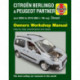 Citroen Berlingo & Peugeot Partner Diesel (June 08 - 16) 08 to 16 Haynes Repair Manual