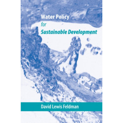 Water Policy for Sustainable Development