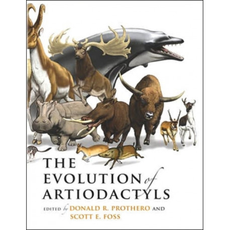 The Evolution of Artiodactyls