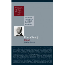 Prince Saionji: Japan: The Peace Conferences of 1919-23 and Their Aftermath