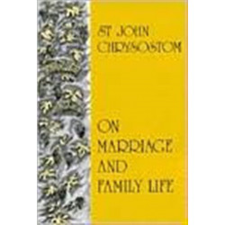 On Marriage and Family Life