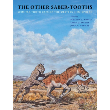 The Other Saber-tooths: Scimitar-tooth Cats of the Western Hemisphere