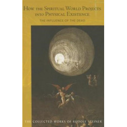 How the Spiritual World Projects into Physical Existence: The Influence of the Dead