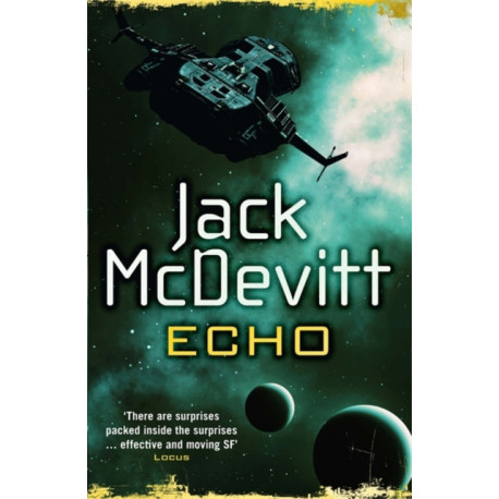 Echo (Alex Benedict - Book 5)