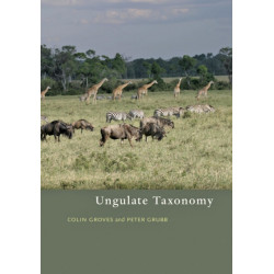 Ungulate Taxonomy