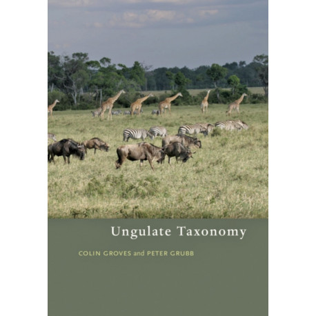 Ungulate Taxonomy