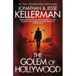 The Golem of Hollywood: A terrifying mystery of the supernatural