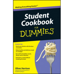 Student Cookbook For Dummies