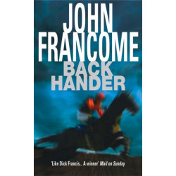 Back Hander: An electrifying racing thriller