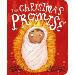 The The Christmas Promise Board Book