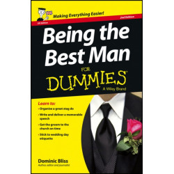 Being the Best Man For Dummies, UK Edition