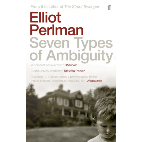 Seven Types of Ambiguity