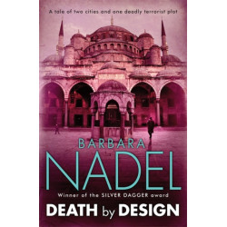 Death by Design (Inspector Ikmen Mystery 12): Inspiration for THE TURKISH DETECTIVE, BBC Two's sensational new crime drama