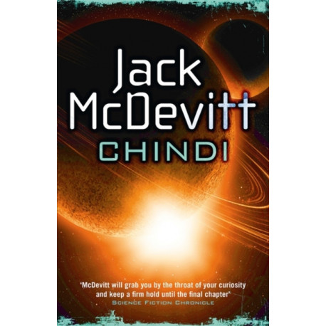 Chindi (Academy - Book 3)