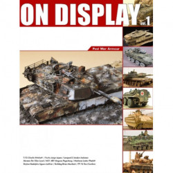 On Display: Post War Armour