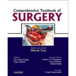 Comprehensive Textbook of Surgery