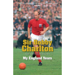My England Years: The footballing legend's memoir of his 12 years playing for England