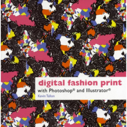 Digital Fashion Print: with Photoshop and Illustrator