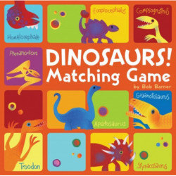 Dinosaurs! Matching Game