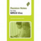 Revision Notes for the MRCS Viva