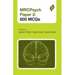 MRCPsych Paper 2: 600 MCQs