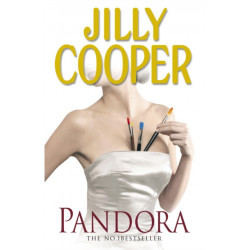 Pandora: A masterpiece of romance and drama from the No.1 Sunday Times bestseller Jilly Cooper