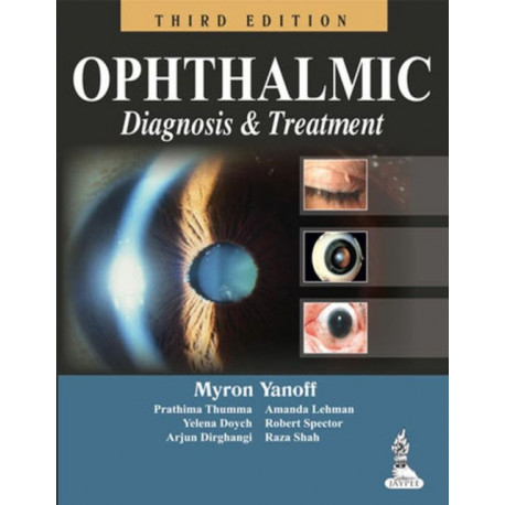 Ophthalmic Diagnosis & Treatment