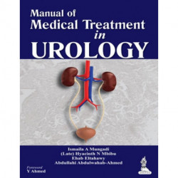 Manual of Medical Treatment in Urology