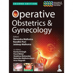 Operative Obstetrics & Gynecology