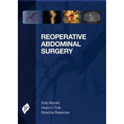 Reoperative Abdominal Surgery