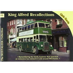 King Alfred Buses, Coaches & Recollect