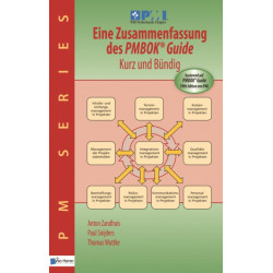 Eine Zusammenfassung des Pmbok Guide - Kurz und Bundig