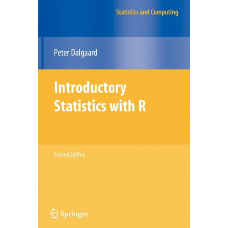 Introductory Statistics with R