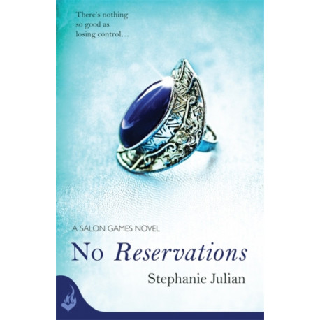 No Reservations: Salon Games Book 2