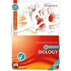 Higher Biology New Edition Study Guide